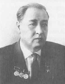 Голованов Юрий Николаевич